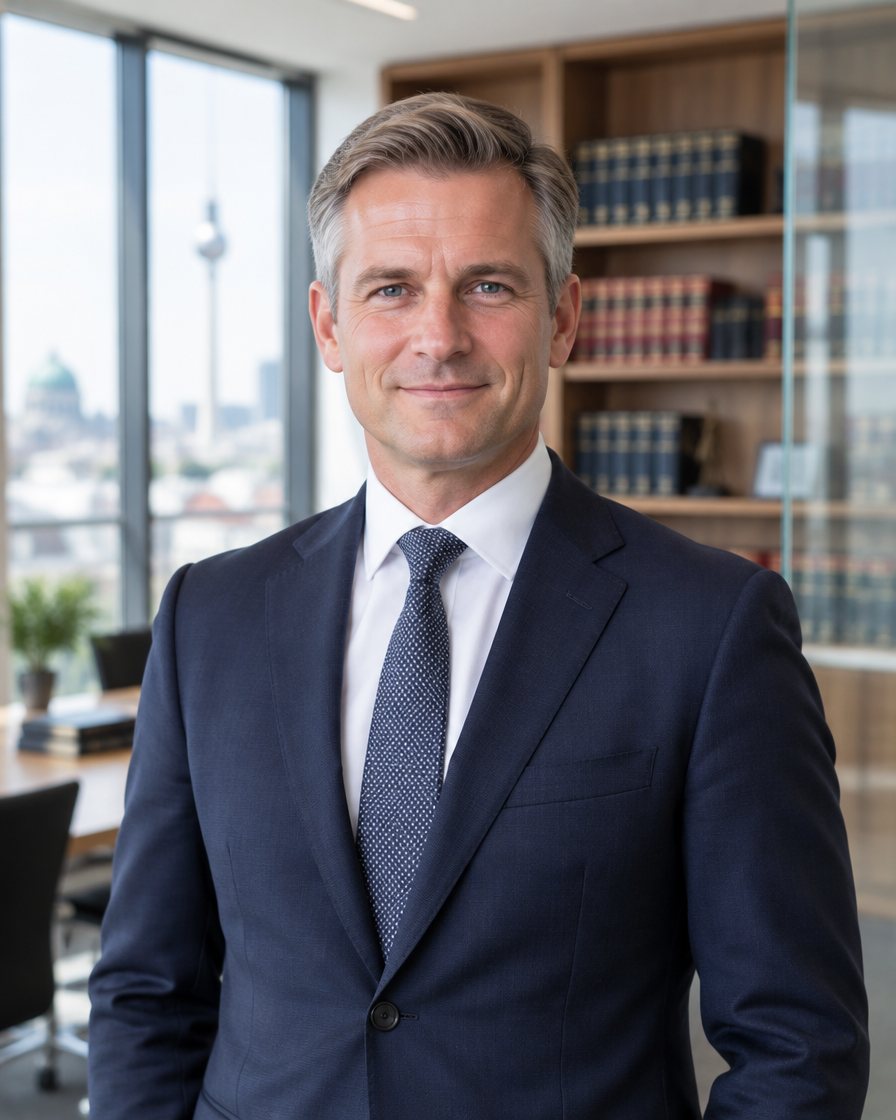 Rechtsanwalt Thomas Krafft