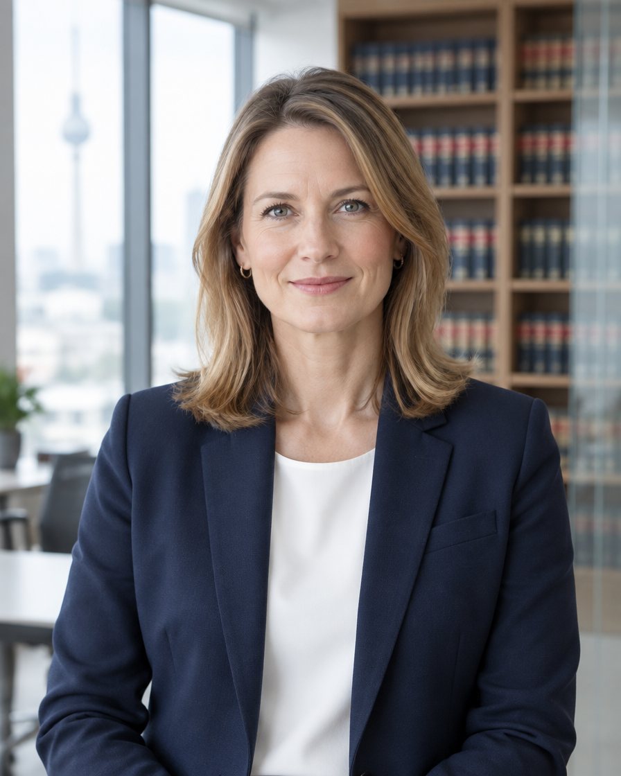 Kathrin Schwab, Rechtsanwältin