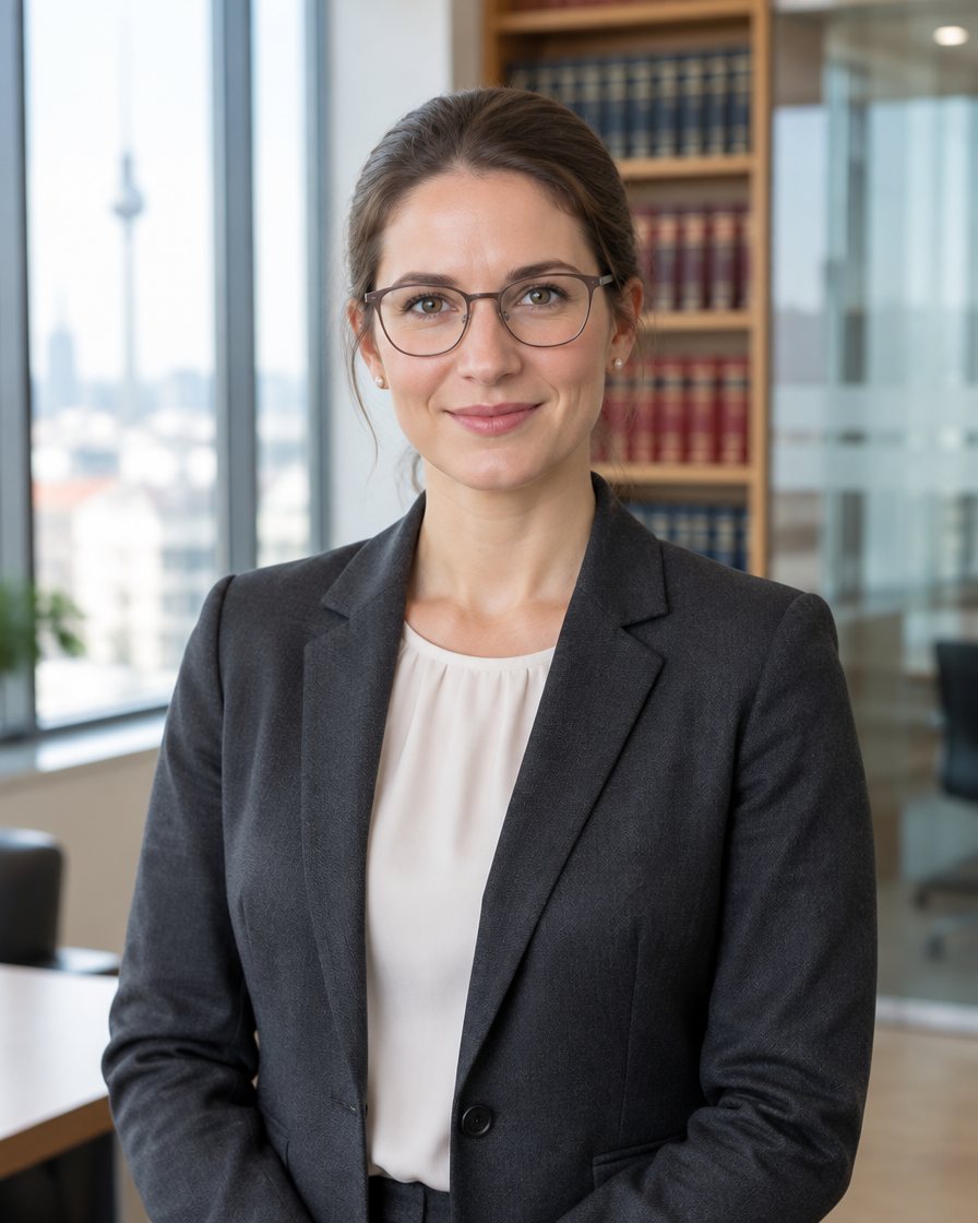 Lena Schäfer, Rechtsanwältin